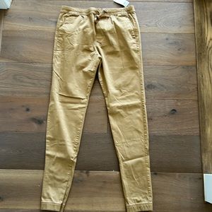 Hollister Stacked Skinny Jogger Men’s Sz M-NWT!